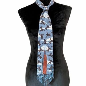 Men’s King Kong Necktie 